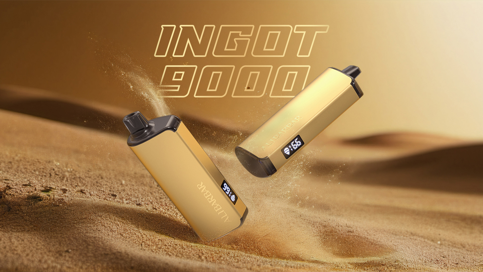 Ingot 9000 Puffs: A Game-Changer in Disposable Vapes