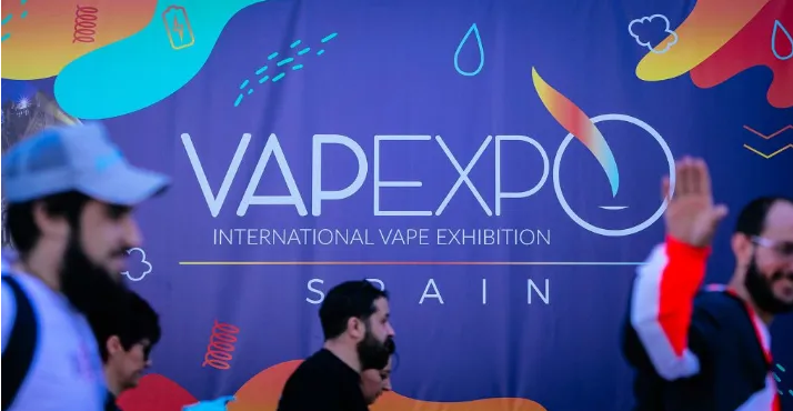 Alibarbar Vape at Vapexpo Spain 2024